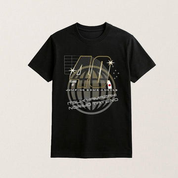 Noriyo Tateno Itsuki Yamazaki 40 Years Of Jumping Bomb Angels Shirt Gifts For Wrestling Fans - Roseregae