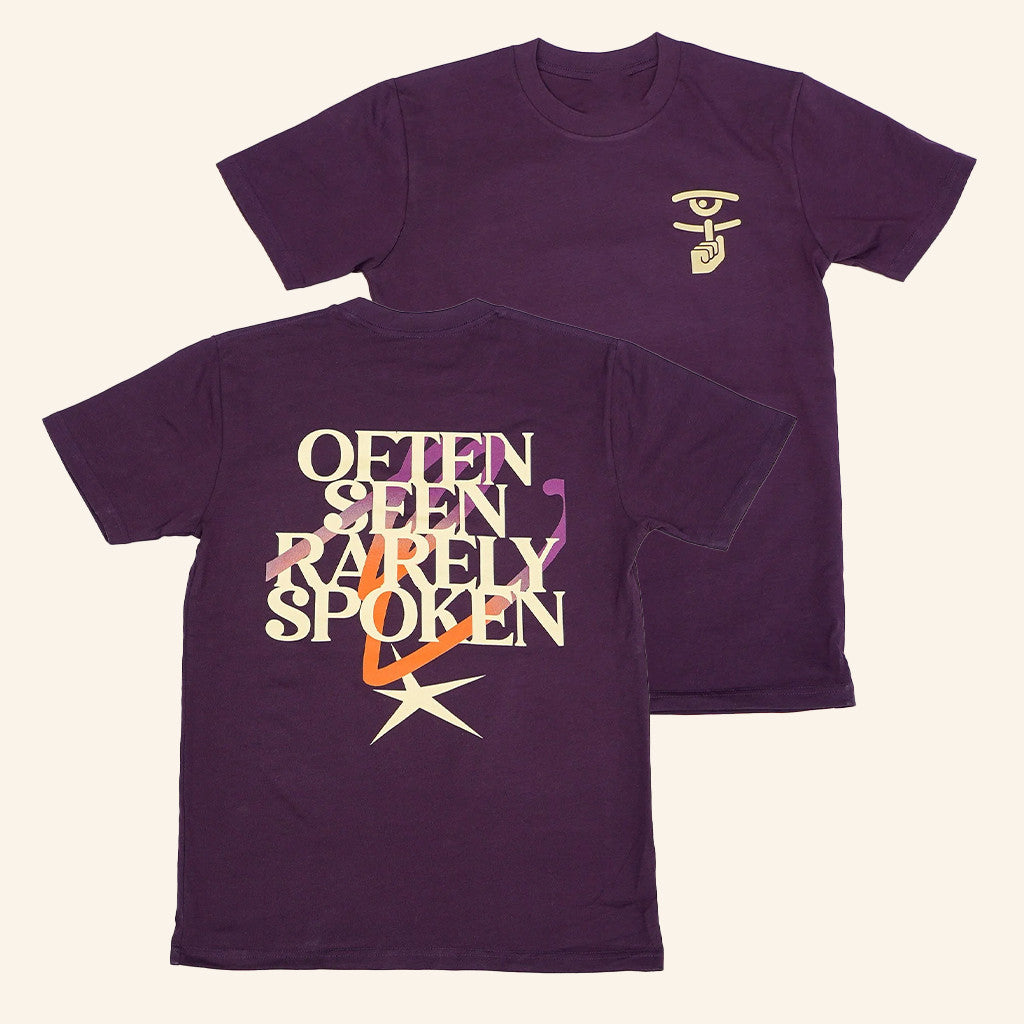 Often Seen Rarely Spoken Merch OSRS T-Shirt Best Birthday Gift For Friends - Roseregae
