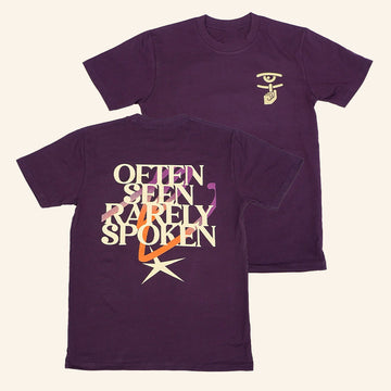 Often Seen Rarely Spoken Merch OSRS T-Shirt Best Birthday Gift For Friends - Roseregae