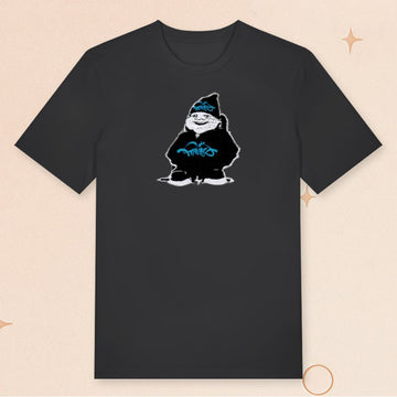 Oki Merch Oki T-Shirt Streetwear Graphic Shirt Gifts Ideas For Dudes - Roseregae