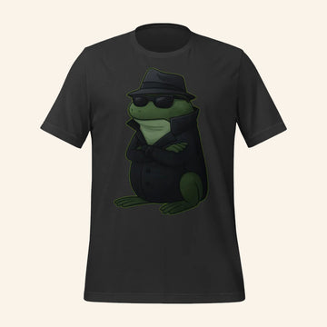 OpenAI Merch Froge Agent T-Shirt Birthday Gift Ideas For Boyfriend - Roseregae