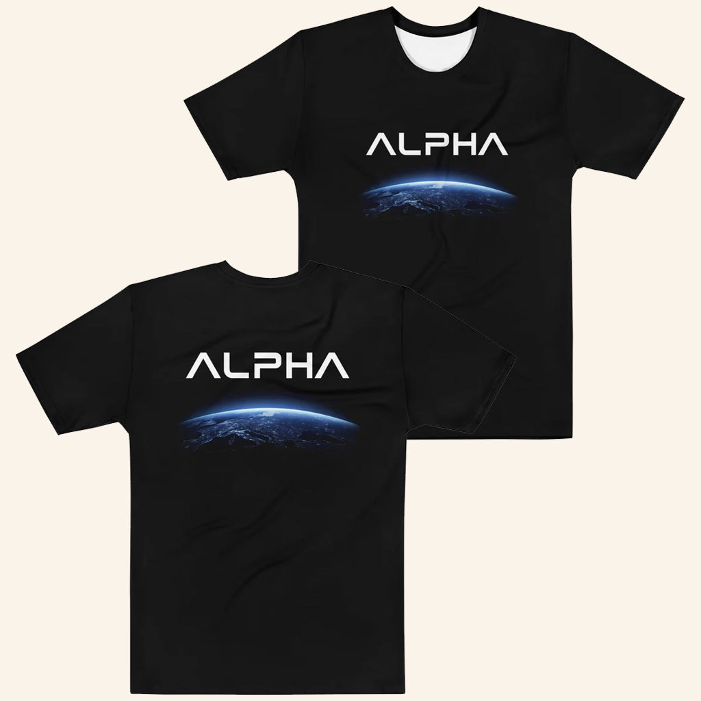 OpenAI Merch Horizon Alpha T-Shirt Birthday Ideas For Boyfriend - Roseregae