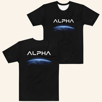 OpenAI Merch Horizon Alpha T-Shirt Birthday Ideas For Boyfriend - Roseregae