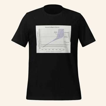 OpenAI Merch Leopold Aschenbrenner Intelligence Explosion T-Shirt Unique Gift For Her - Roseregae
