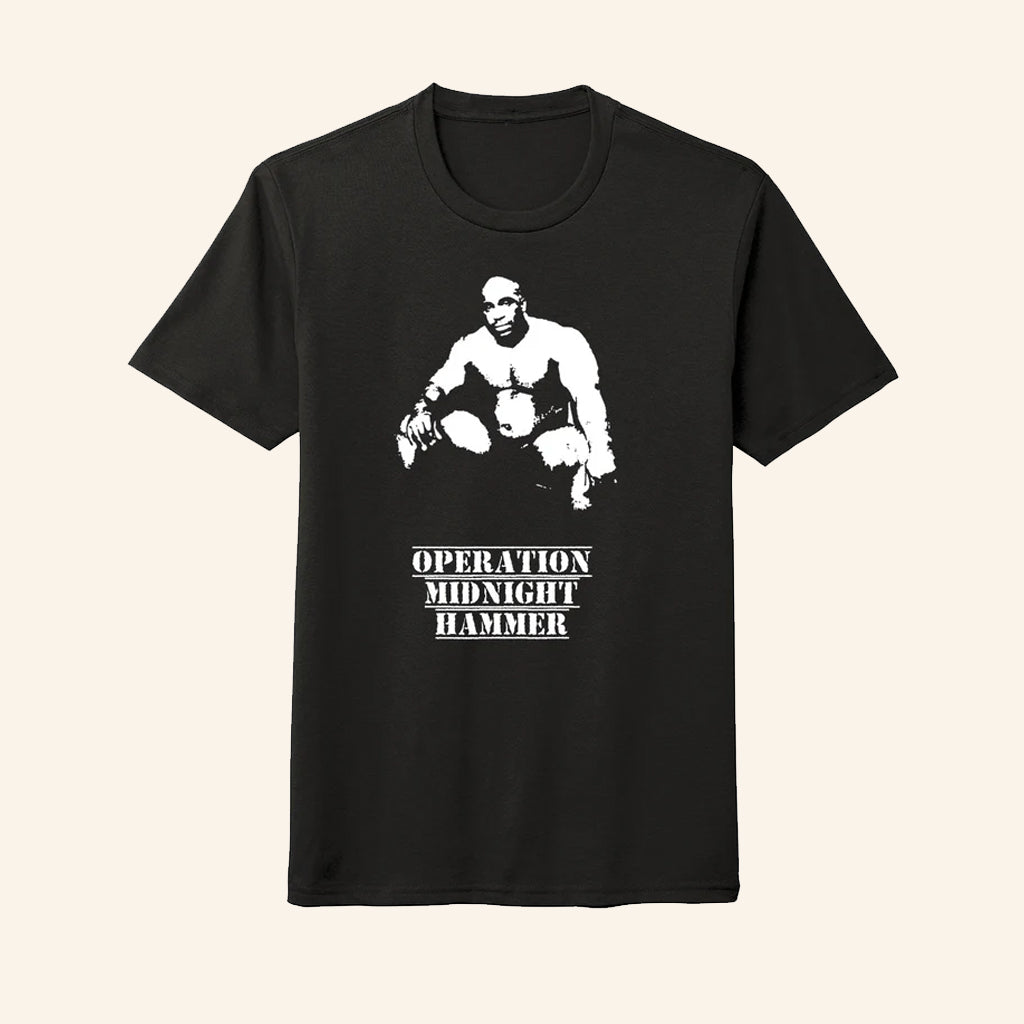 Operation Midnight Hammer T-Shirt Barry Wood Meme Shirt Patriotic Gifts - Roseregae