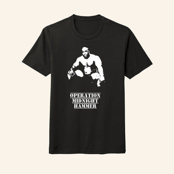 Operation Midnight Hammer T-Shirt Barry Wood Meme Shirt Patriotic Gifts - Roseregae