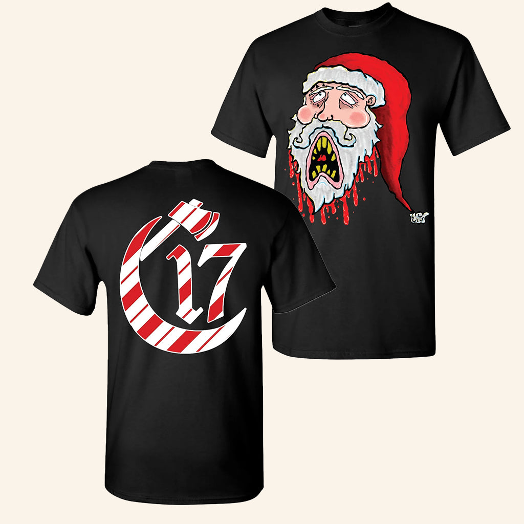 Ouija Macc Merch Darby O'trill Jolly O'trill Black T-Shirt Christmas Gifts For Boyfriend - Roseregae