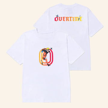 Overtime Merch Naruto T-Shirt Unique Gifts Ideas For Naruto Fans - Roseregae