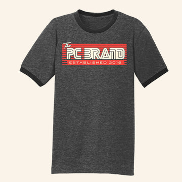 Paul Cuffaro Brand Merch The PC Brand Established 2016 Shirt Best Gifts For Dad - Roseregae