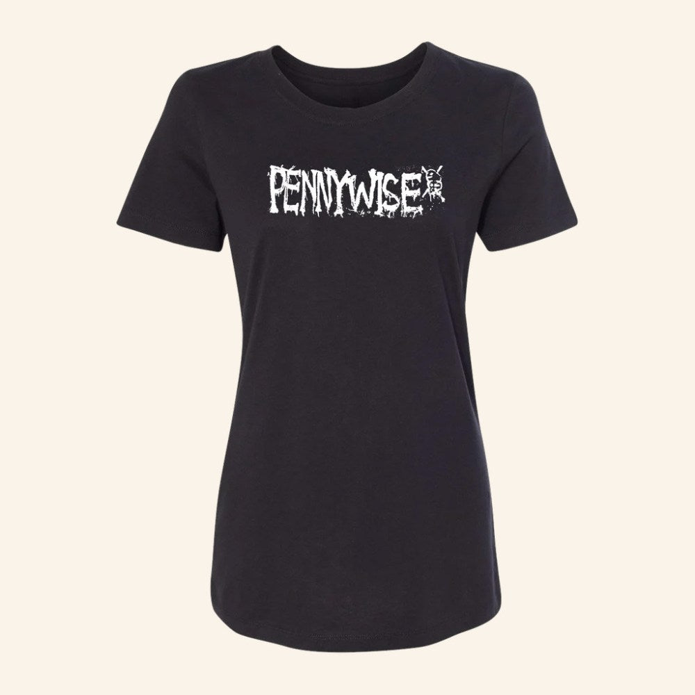 Pennywise Merch 1988 T-Shirt Unique Gift For Girlfriend Birthday - Roseregae