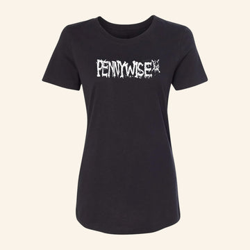 Pennywise Merch 1988 T-Shirt Unique Gift For Girlfriend Birthday - Roseregae