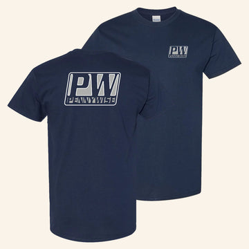 Pennywise Merch PW Pennywise T-Shirt Birthday Present For Boyfriend - Roseregae
