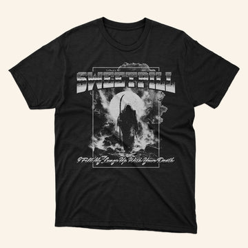 Pillowhead Merch Sweet Pill Reaper T-Shirt Cool Gifts For Music Lovers - Roseregae
