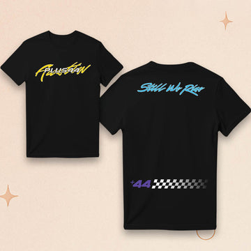 Plus 44 Merch Austin Race T-Shirt Still We Rise Shirt Gifts Ideas For Men - Roseregae