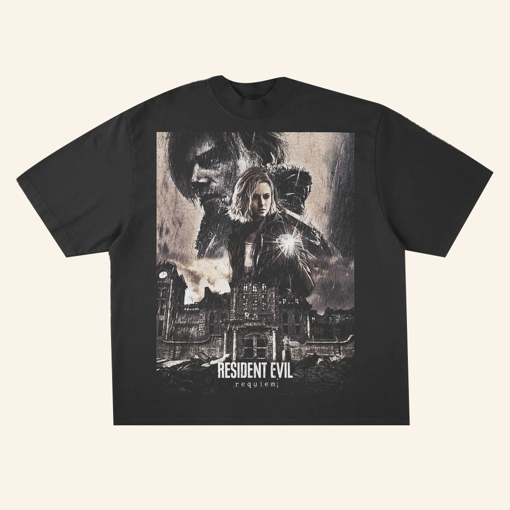 Prestige Merch Supply Re9 Leons Here Shirt Present For Husband - Roseregae