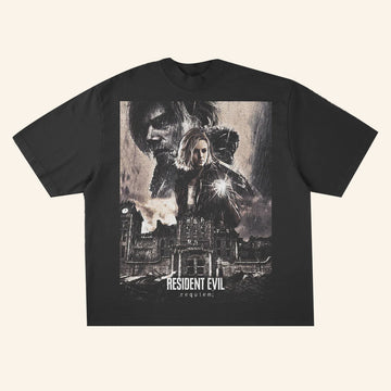 Prestige Merch Supply Re9 Leons Here Shirt Present For Husband - Roseregae