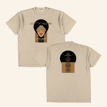 Prince Merch Hit N Run Phase Two Tracklist T-Shirt Unique Gifts For Music Lovers - Roseregae