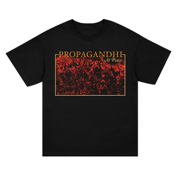 Propagandhi Merch Propagandhi At Peace Album 2025 T-Shirt Gifts For Fans - Roseregae