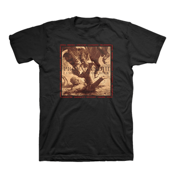 Propagandhi Merch Propagandhi Less Talk More Rock T-Shirt Gifts For Music Fans - Roseregae