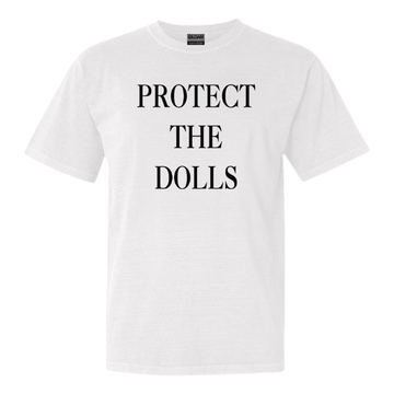 Protect The Dolls T-Shirt Birthday Gift for Husband - Roseregae