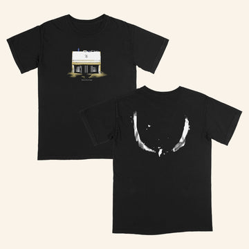 Quadeca Merch Vanisher Black T-Shirt Music Related Gifts For Guys - Roseregae