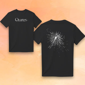 Quarters Merch Explosion T-Shirt Gift Ideas For Rock Music Lovers - Roseregae