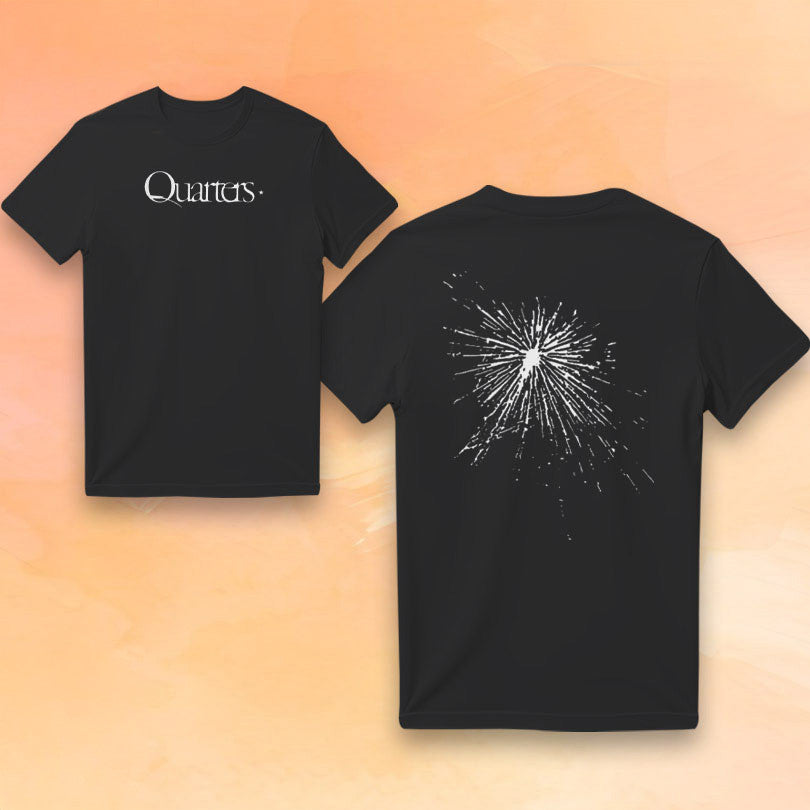 Quarters Merch Explosion T-Shirt Gift Ideas For Rock Music Lovers - Roseregae