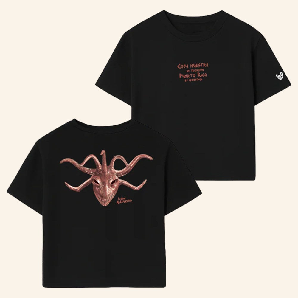 Rauw Alejandro Merch Tradicion Es Identidad T-Shirt Presents For Music Lovers - Roseregae