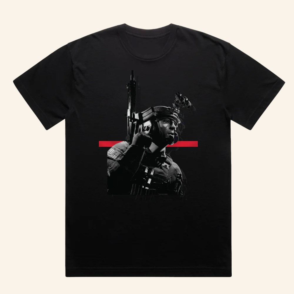 Ready Or Not Merch Judge Black T-Shirt Presents For Video Game Lovers - Roseregae