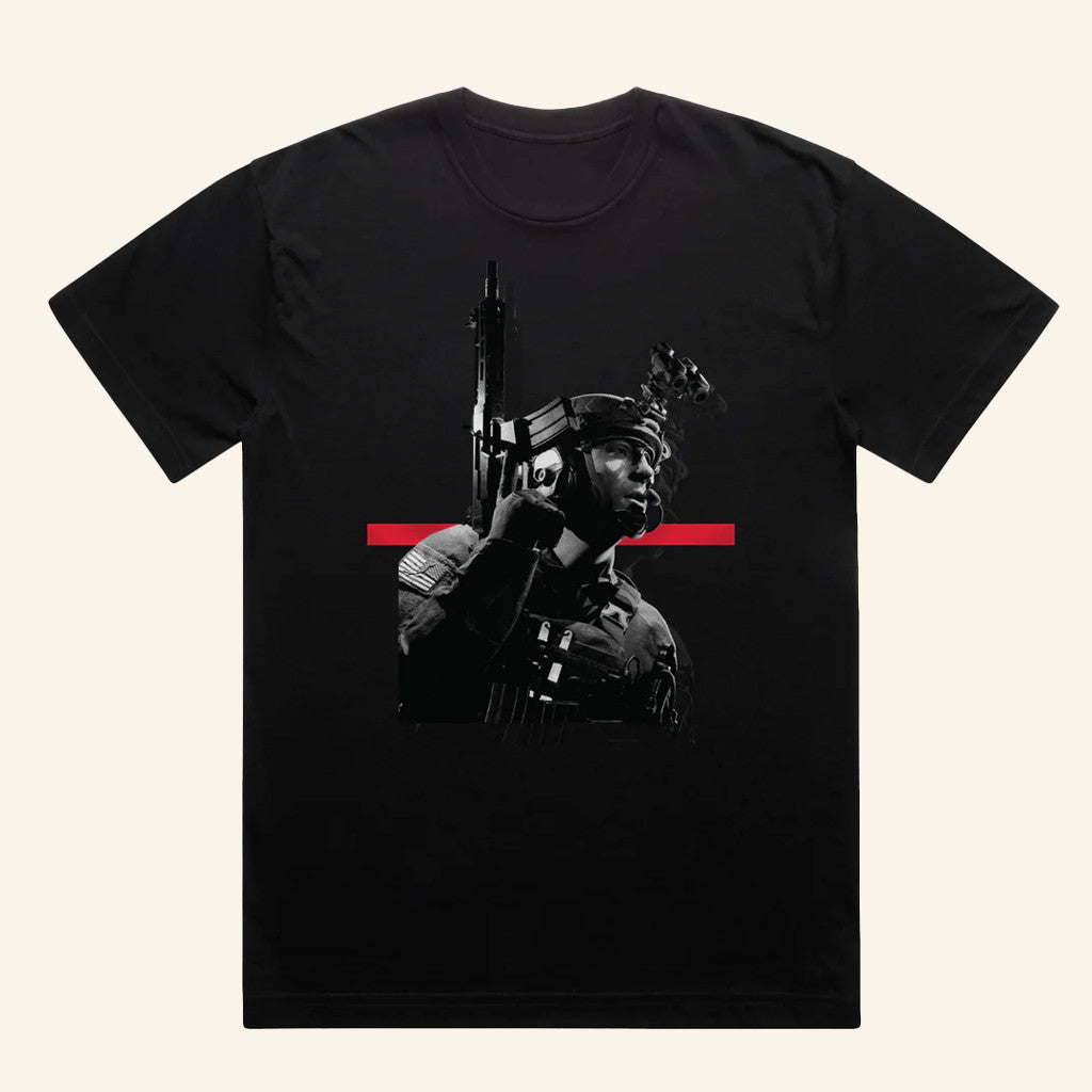 Ready Or Not Merch Judge Black T-Shirt Presents For Video Game Lovers - Roseregae