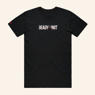 Ready Or Not Merch Ready Or Not Logo T-Shirt Presents For Video Game Lovers - Roseregae