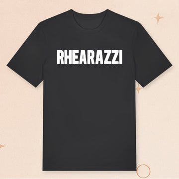 Rhea Raj Merch Rhearazzi Shirt Rhea Raj Commotion Tour T-Shirt Gifts For Music Fans - Roseregae