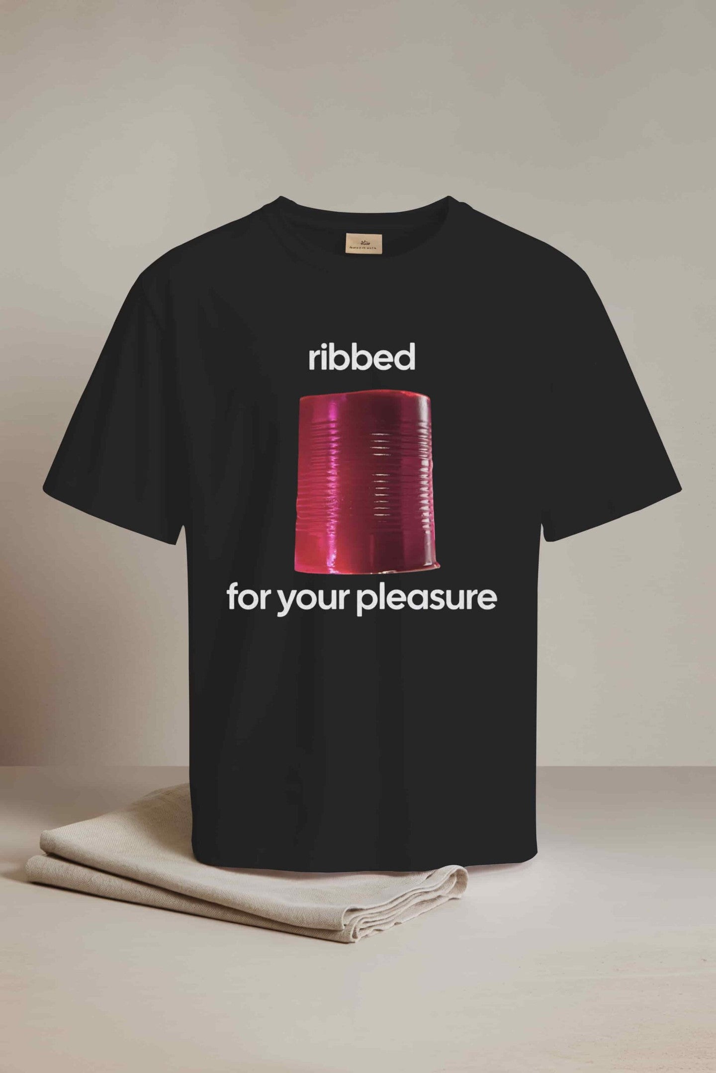 Ribbed For Your Pleasure Shirt Gifts For BFF - Roseregae