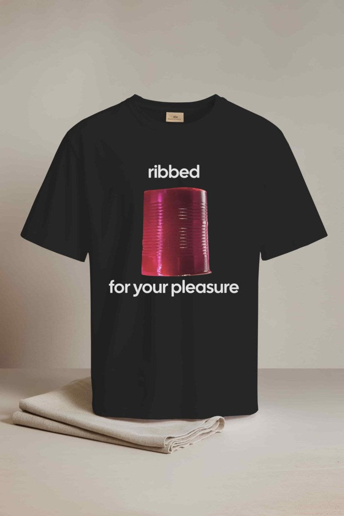 Ribbed For Your Pleasure Shirt Gifts For BFF - Roseregae