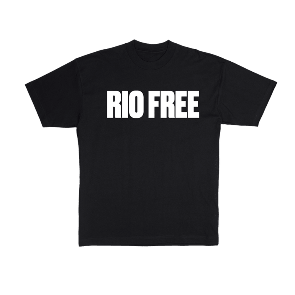 Rio Da Yung OG Merch RIO FREE T-Shirt Gifts For Rapper Fans Vintage Hoodie Gift for Men - Roseregae