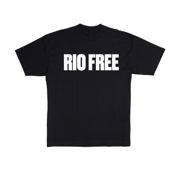 Rio Da Yung OG Merch RIO FREE T-Shirt Gifts For Rapper Fans Vintage Hoodie Gift for Men - Roseregae