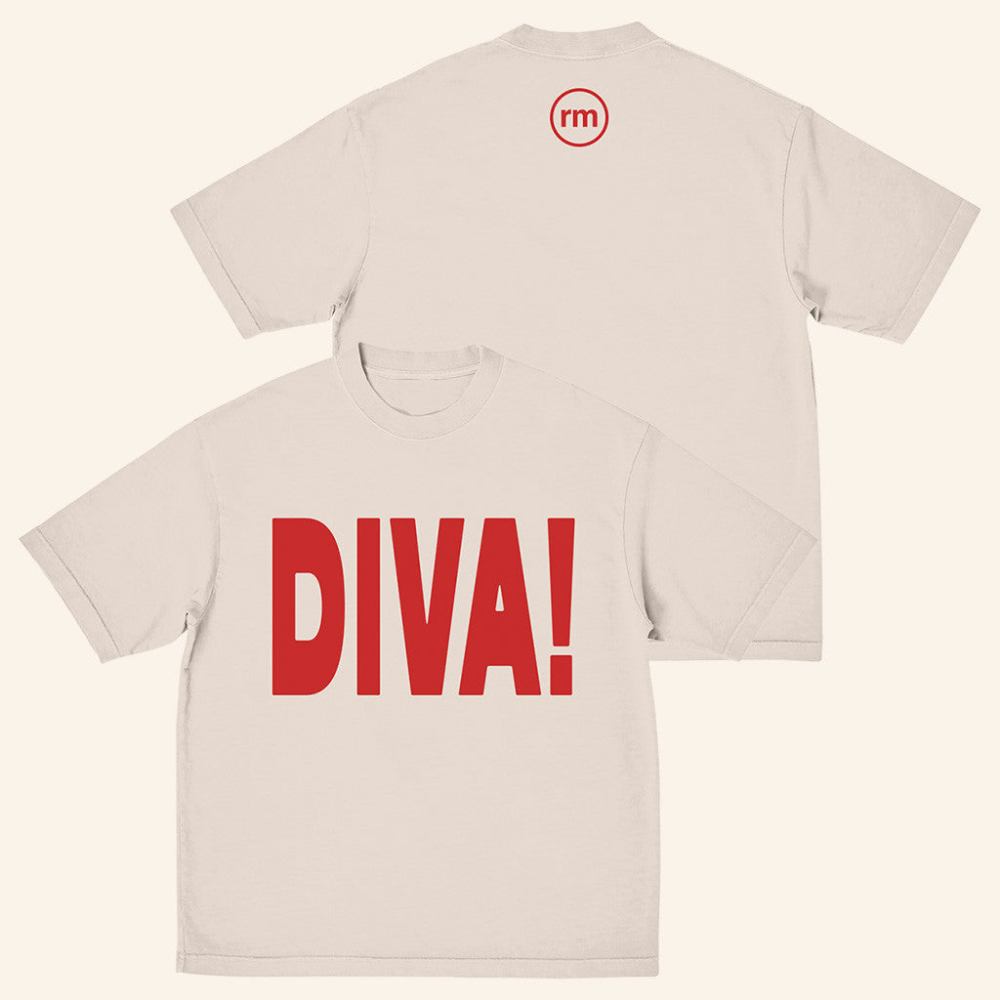 Role Model Merch DIVA T-Shirt Gifts For Boyfriend - Lily Birch Market