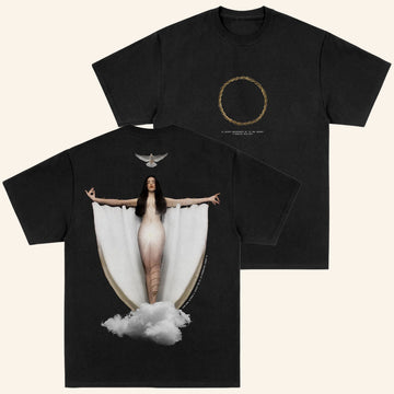 Rosalia Merch El Mal Querer 5th Anniversary T-Shirt Best Gifts For Music Lovers - Roseregae
