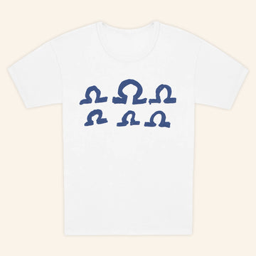 Rosalia Merch Omega White T-Shirt Birthday Presents For Girlfriend - Roseregae