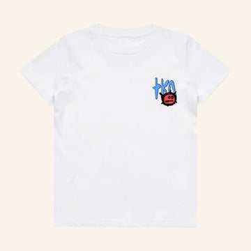 Rosalia Merch TKN Collection Block T-Shirt Gifts For Music Lovers - Roseregae