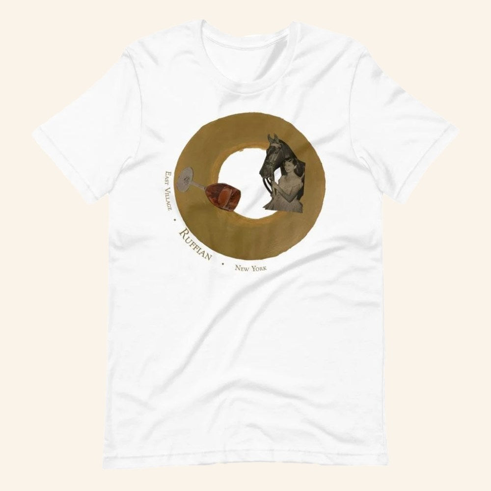 Ruffian Merch East Village Ruffian New York Shirt Gifts For Husband - Roseregae