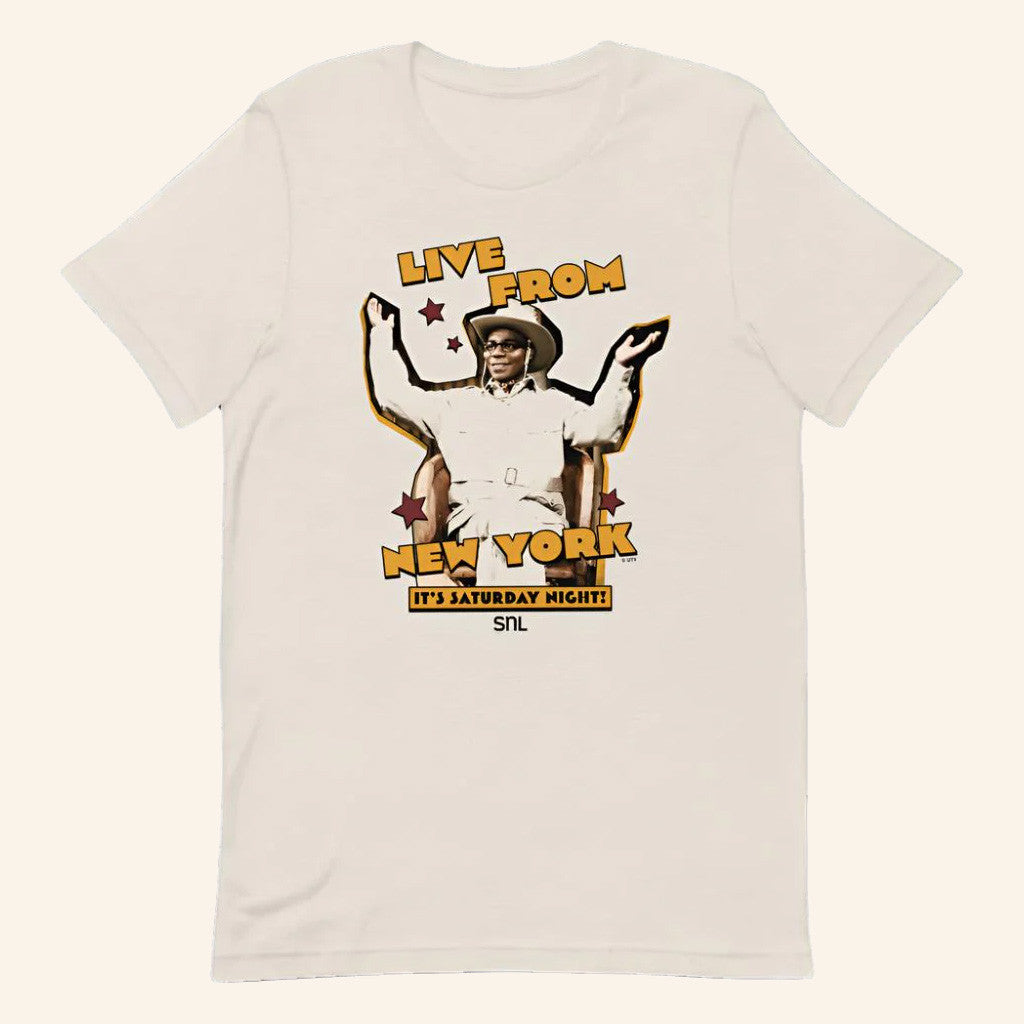 Saturday Night Live Merch Safari Planet T-Shirt Best Gifts For Fans - Roseregae