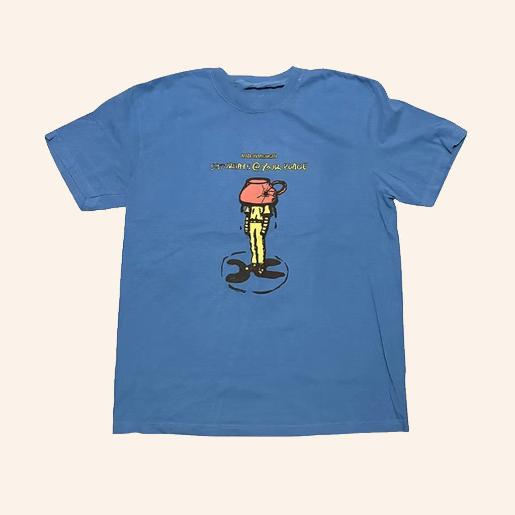 Saturdays At Your Place Merch Coffee T-Shirt Music Lover Gifts For Her - Roseregae
