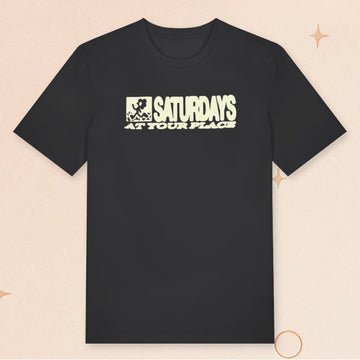 Saturdays At Your Place Merch Saturdays At Your Place T-Shirt Gifts For Music Fans - Roseregae