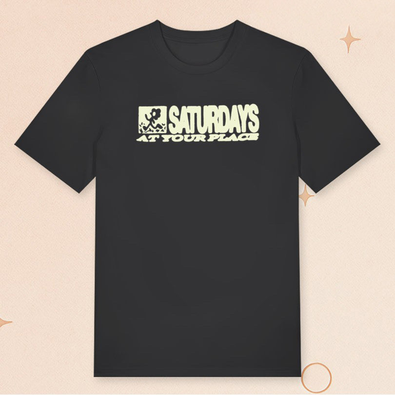 Saturdays At Your Place Merch Saturdays At Your Place T-Shirt Gifts For Music Fans - Roseregae
