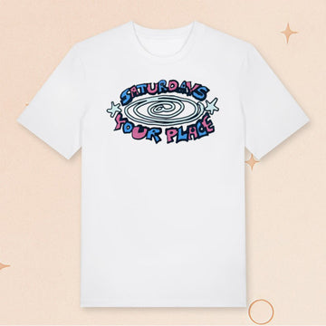 Saturdays At Your Place Merch Saturdays At Your Place T-Shirt Gifts Ideas For Band Lovers - Roseregae
