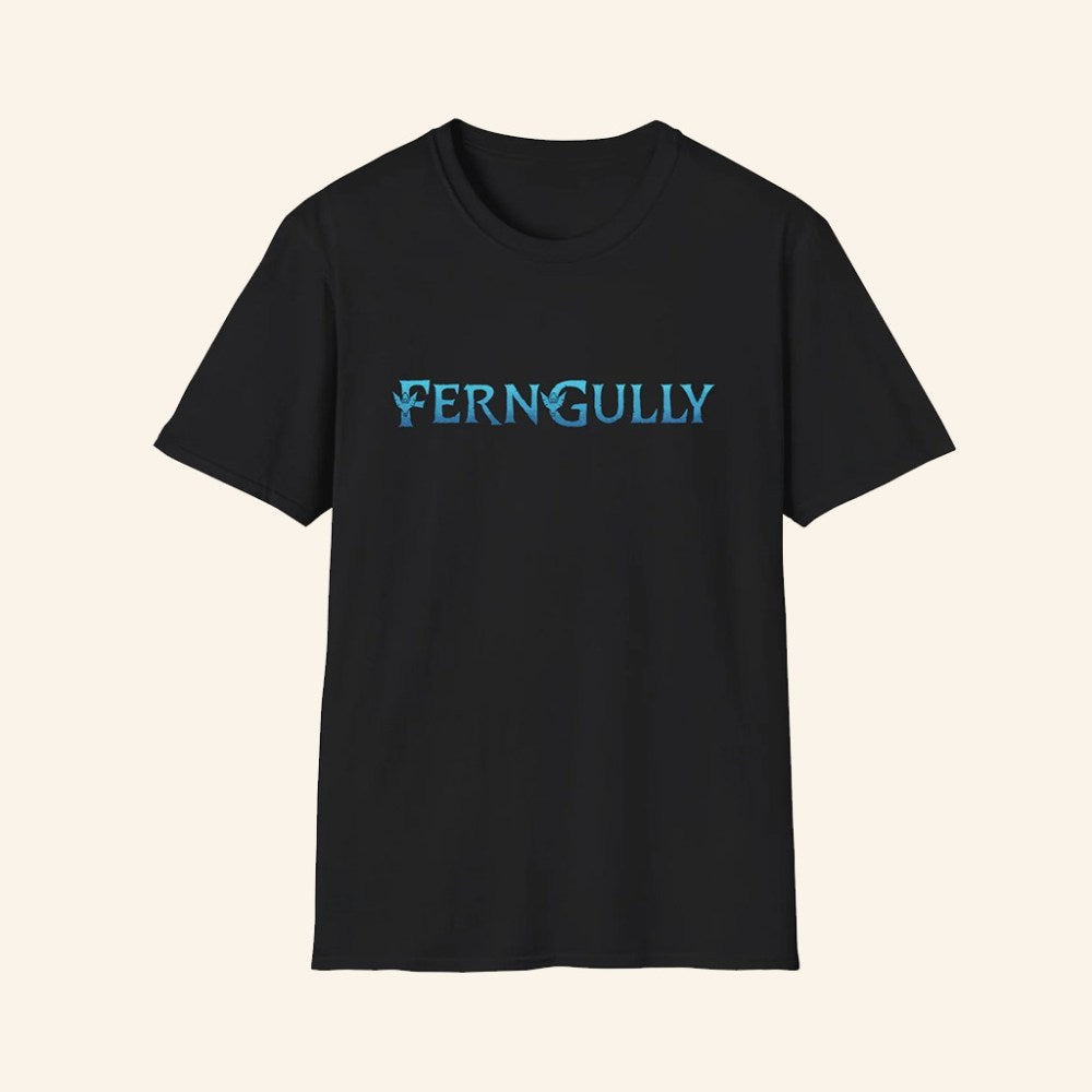ScreenCrush Merch FernGully The Last Rainforest T-Shirt Best Gifts For Film Lovers - Roseregae