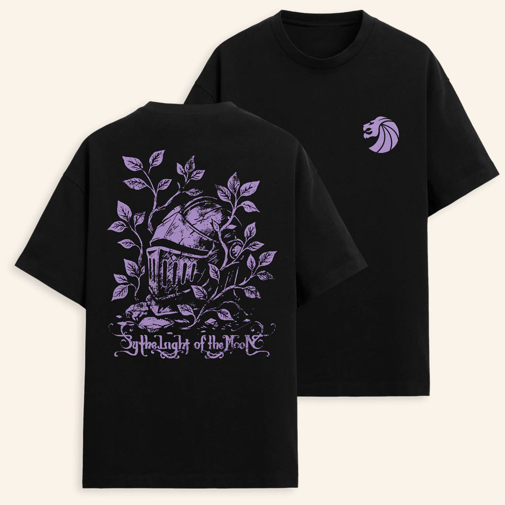 Seven Lions Merch By The Light Of The Moon T-Shirt Best Gifts For Boyfriend - Roseregae