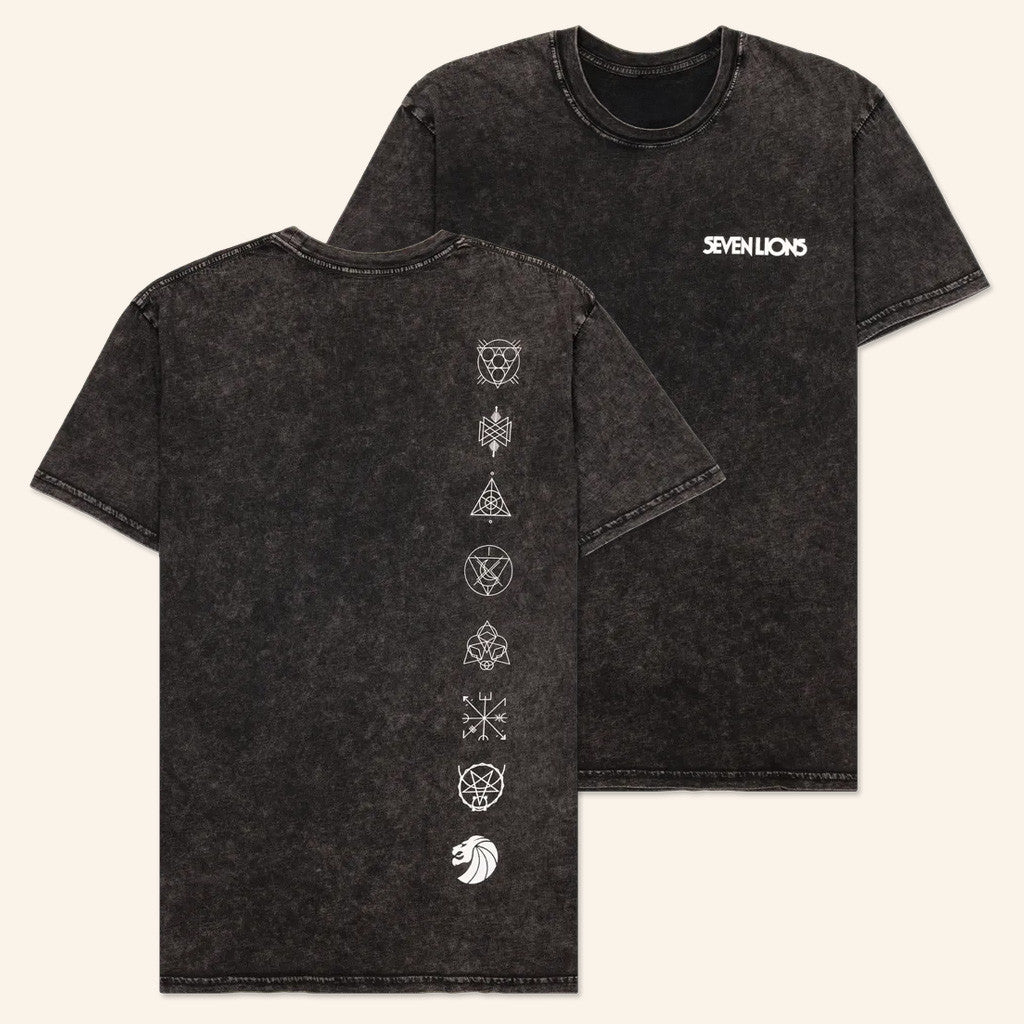 Seven Lions Merch By The Light Of The Moon T-Shirt Gifts For Fans - Roseregae