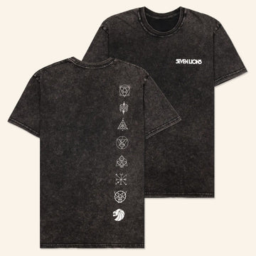 Seven Lions Merch By The Light Of The Moon T-Shirt Gifts For Fans - Roseregae